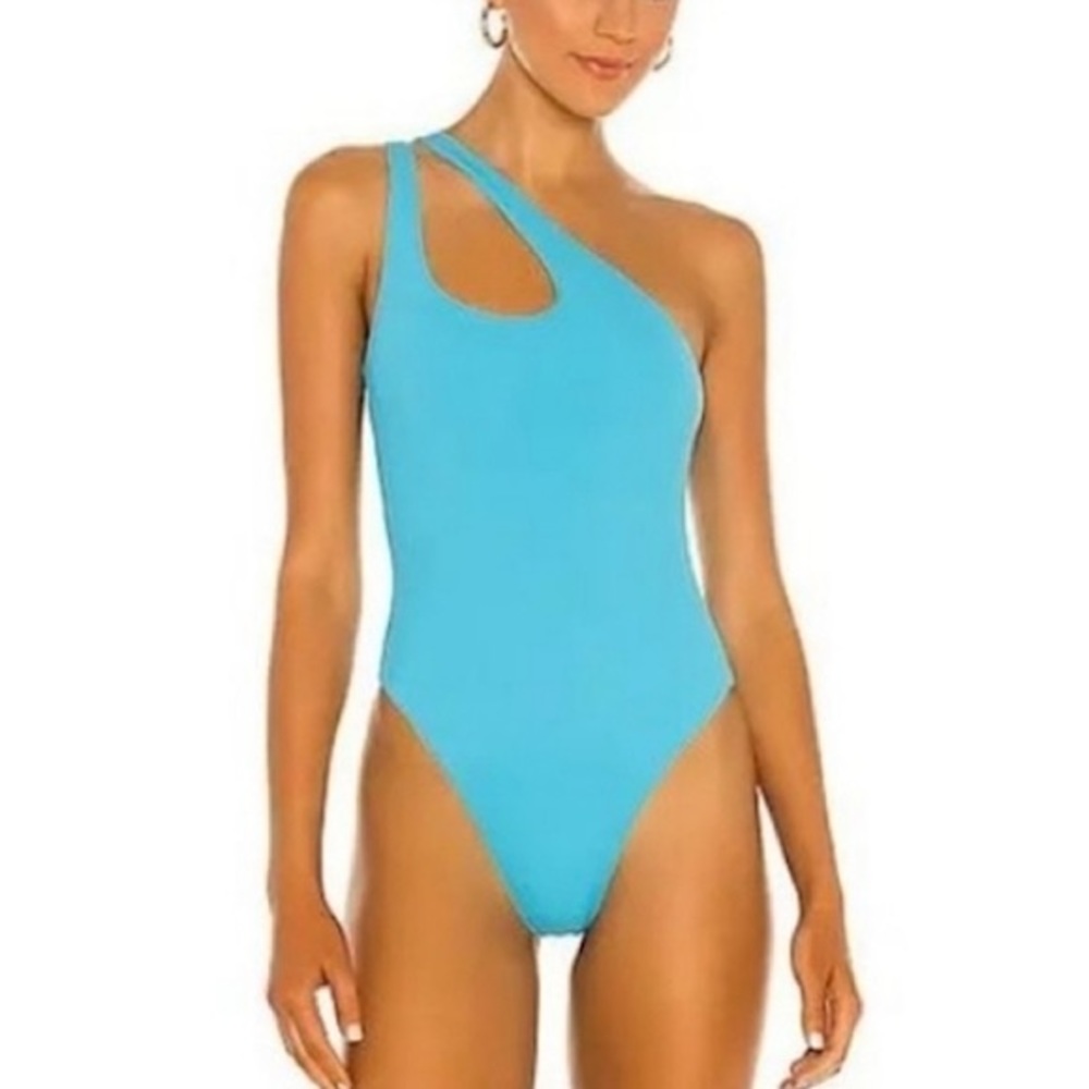 NWOT L*Space Ribbed Phoebe One Piece - Picture 5 of 16